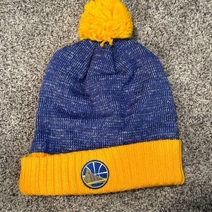Golden State Warriors tossed cap